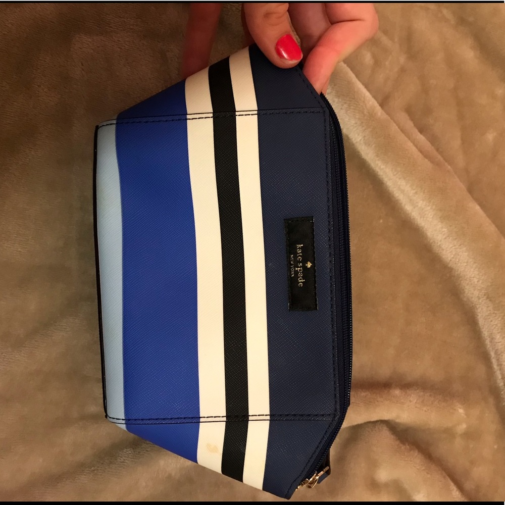 Kate Spade Makeup Bage